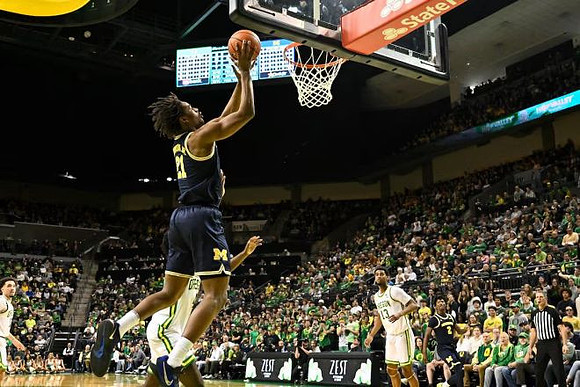 Morez Johnson Jr. (21)