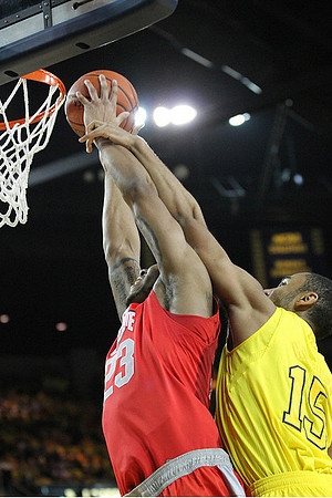 Jon Horford (15)