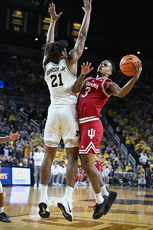 Morez Johnson Jr. (21)