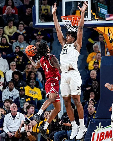 Morez Johnson Jr. (21)