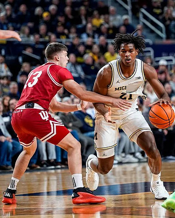 Morez Johnson Jr. (21)