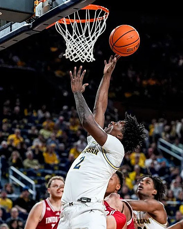 L.J. Cason (2) and Morez Johnson Jr. (21)