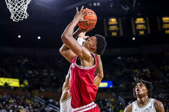 Morez Johnson Jr. (21)