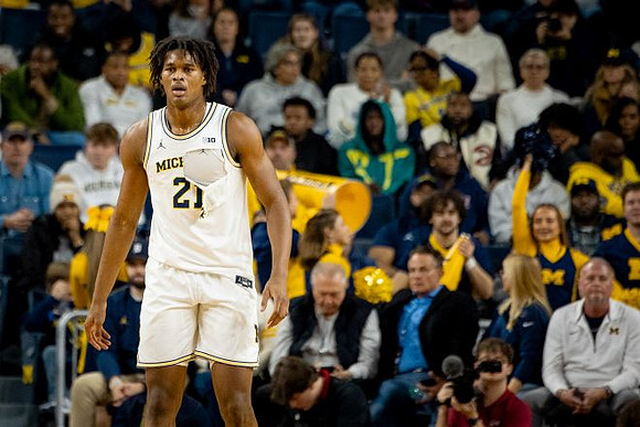 Morez Johnson Jr. (21)