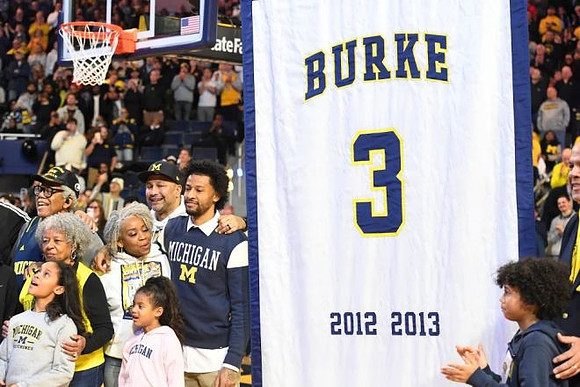 Trey Burke