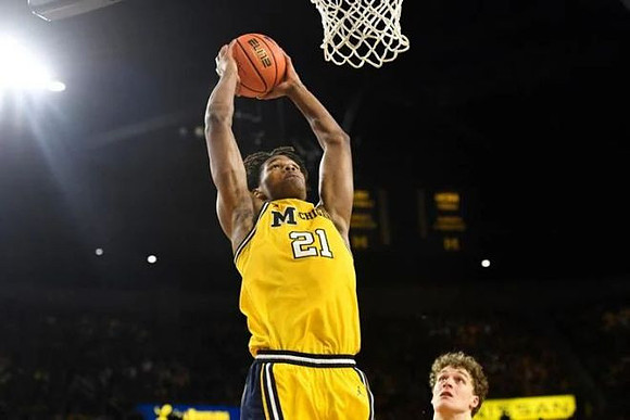 Morez Johnson Jr. (21)