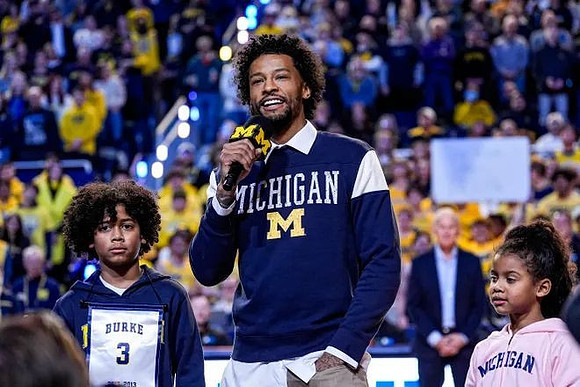 Trey Burke