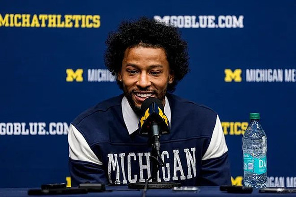 Trey Burke