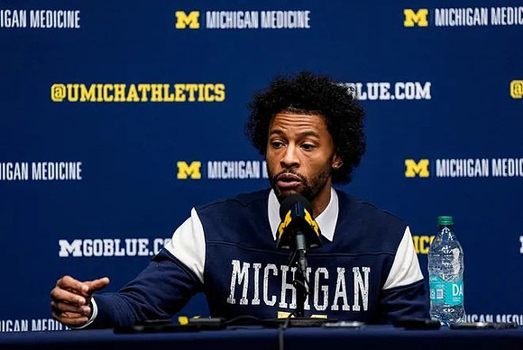 Trey Burke