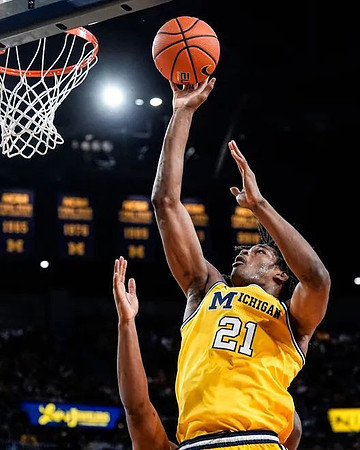 Morez Johnson Jr. (21)
