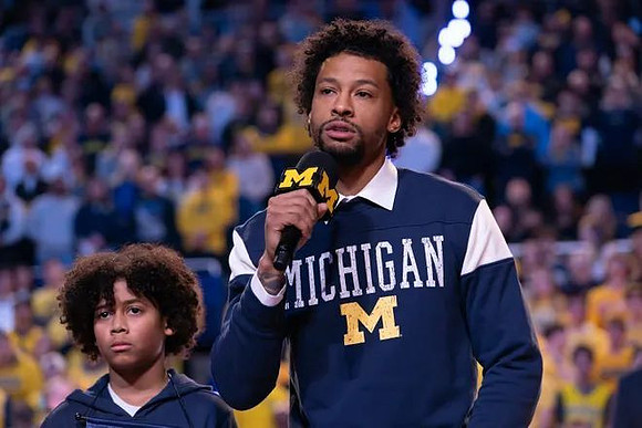 Trey Burke