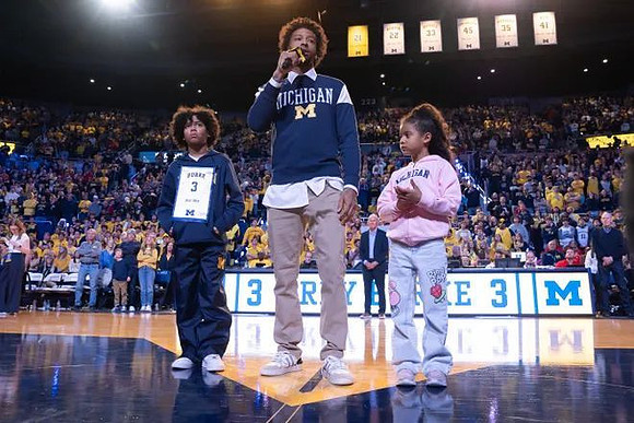 Trey Burke
