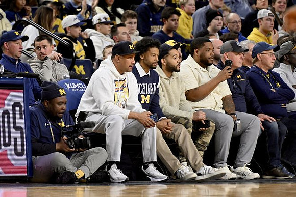 Trey Burke