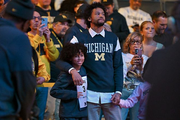 Trey Burke