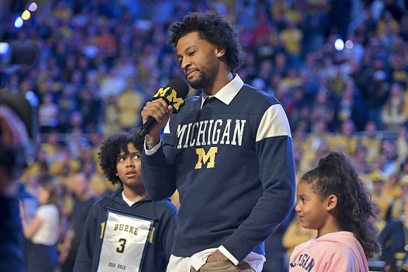 Trey Burke