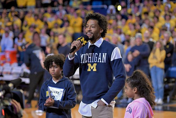 Trey Burke