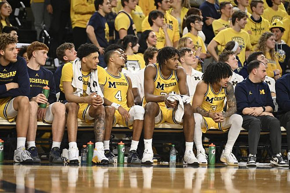 Michigan Team
