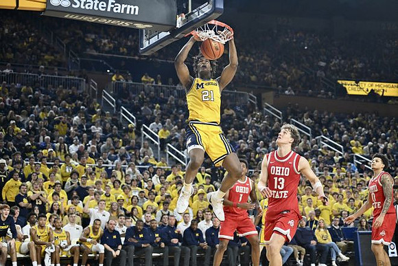 Morez Johnson Jr. (21)