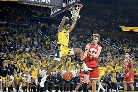 Morez Johnson Jr. (21)