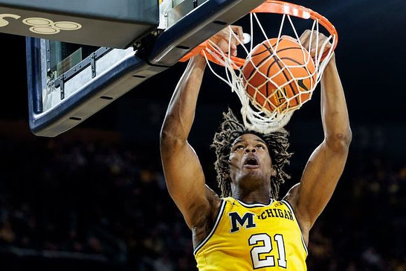 Morez Johnson Jr. (21)