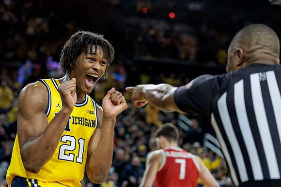 Morez Johnson Jr. (21)