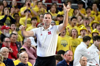 Nebraska Head Coach Fred Hoiberg