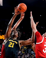 Morez Johnson Jr. (21)