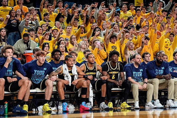 Michigan Team