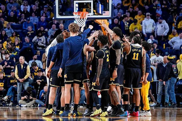 Michigan Team