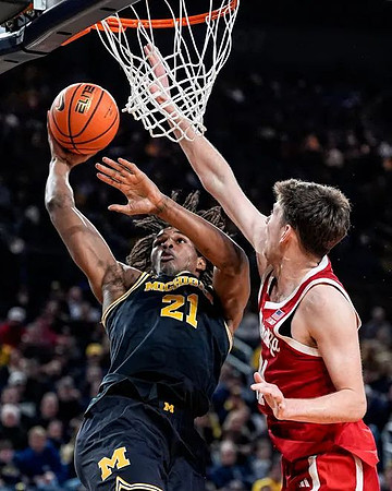 Morez Johnson Jr. (21)