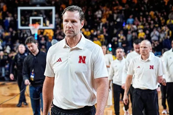 Nebraska Head Coach Fred Hoiberg