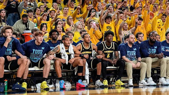 Michigan Team