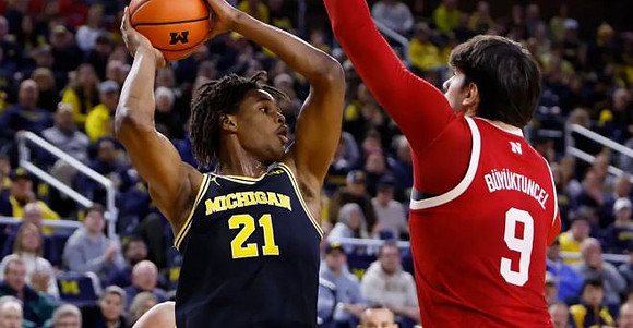 Morez Johnson Jr. (21)