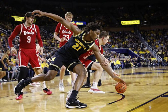 Morez Johnson Jr. (21)