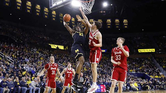 Morez Johnson Jr. (21)