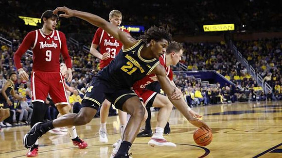Morez Johnson Jr. (21)
