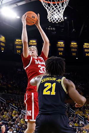 Morez Johnson Jr. (21)