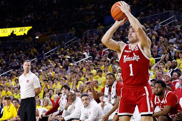 Nebraska Head Coach Fred Hoiberg