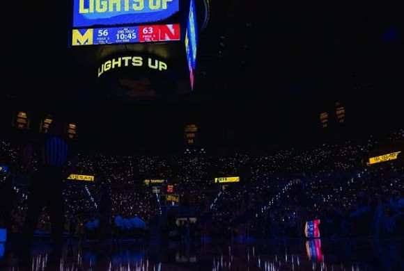 Crisler Center