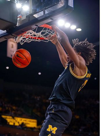 Morez Johnson Jr. (21)