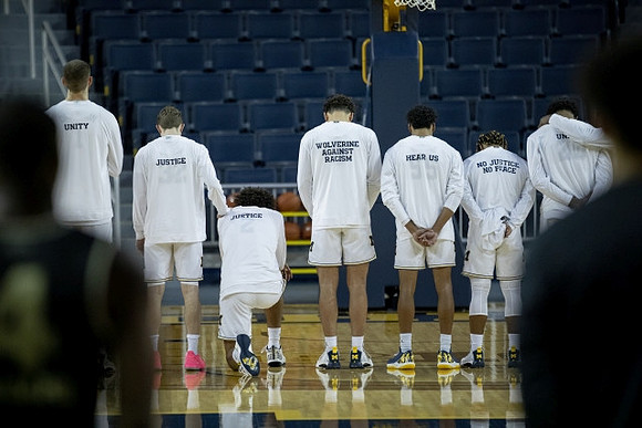 Michigan Team