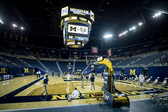 Crisler Center