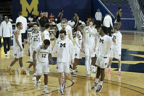 Michigan Team