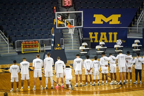 Michigan Team