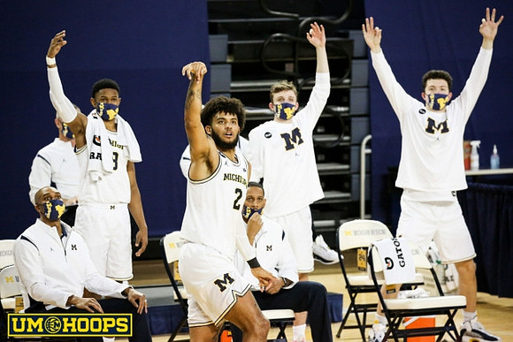 Michigan Team