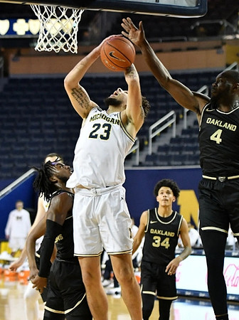 Brandon Johns Jr. (23)