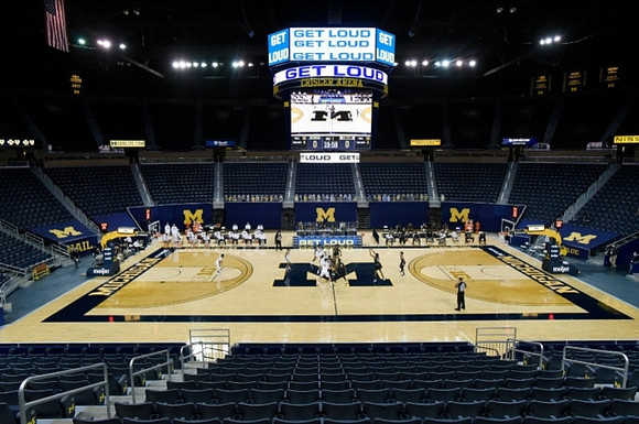 Crisler Center