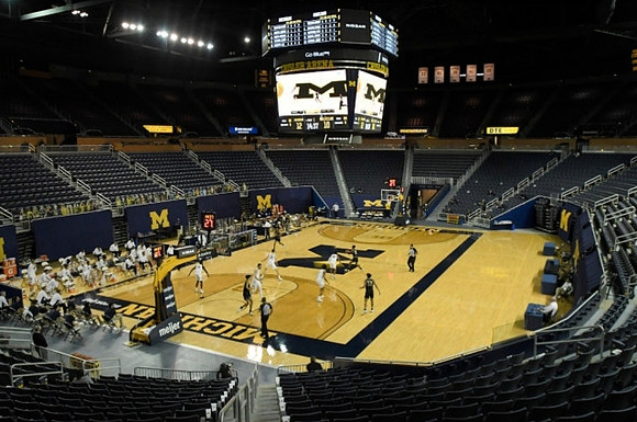Crisler Center