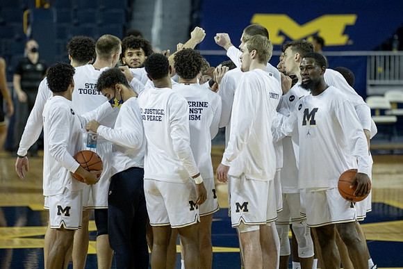 Michigan Team