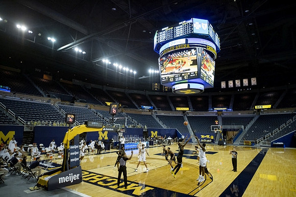Crisler Center